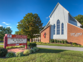 Saint James UMC