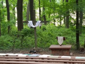 Chapel in the Woods