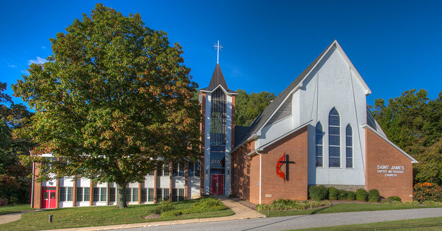 Saint James United Methodist Church