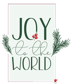 Joy to the World