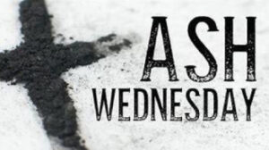 Ash Wednesday