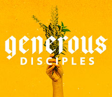 Generous Disciples